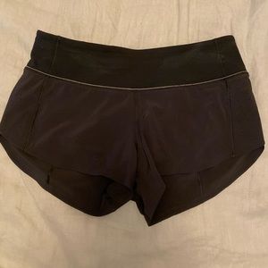Lululemon Running Shorts